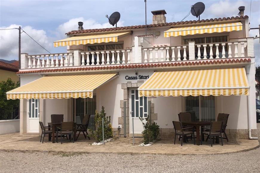 Casas Sitori Appartement Sant Carlos de la Ràpita Buitenkant foto