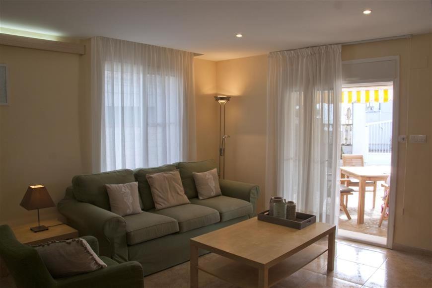 Casas Sitori Appartement Sant Carlos de la Ràpita Buitenkant foto