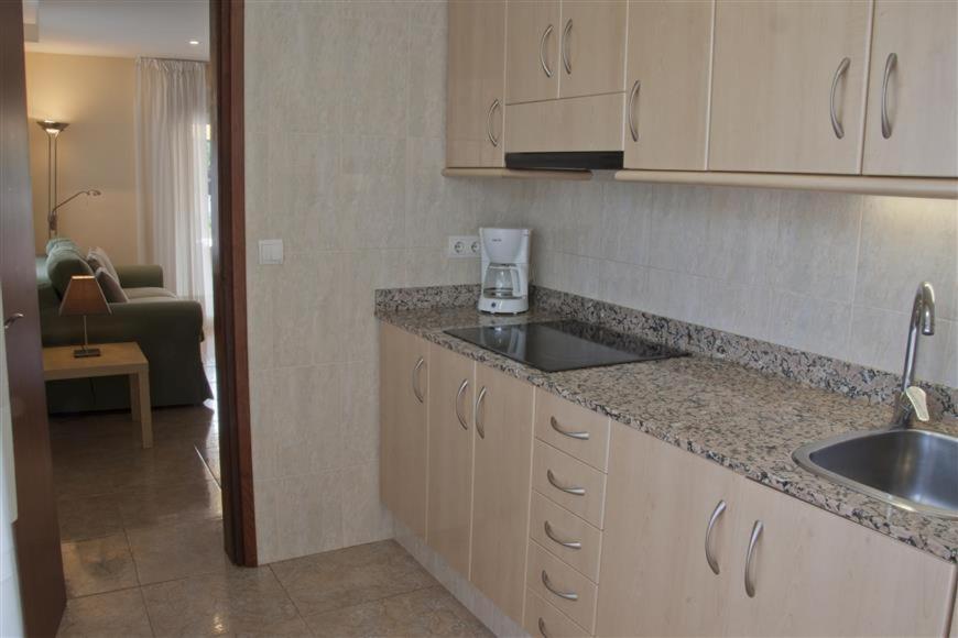 Casas Sitori Appartement Sant Carlos de la Ràpita Buitenkant foto
