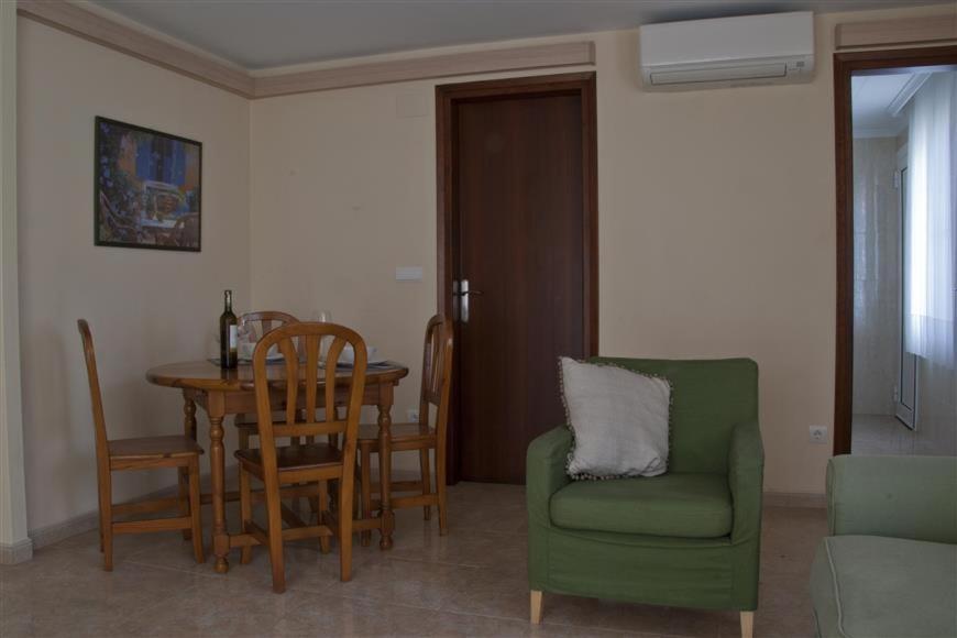 Casas Sitori Appartement Sant Carlos de la Ràpita Buitenkant foto