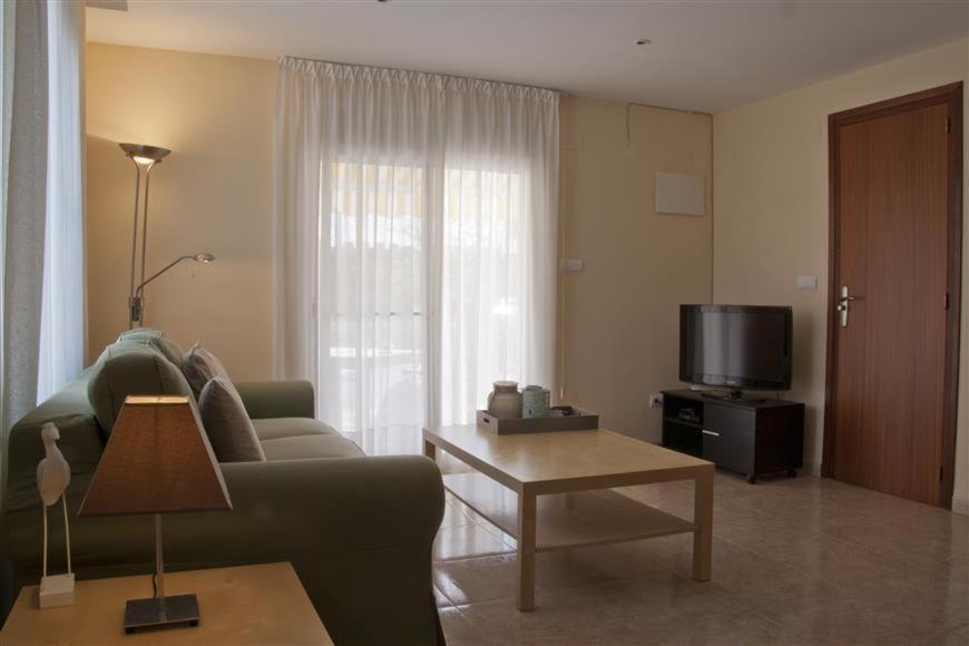 Casas Sitori Appartement Sant Carlos de la Ràpita Buitenkant foto
