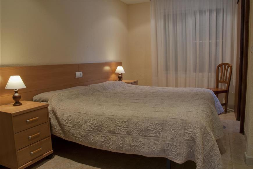 Casas Sitori Appartement Sant Carlos de la Ràpita Buitenkant foto