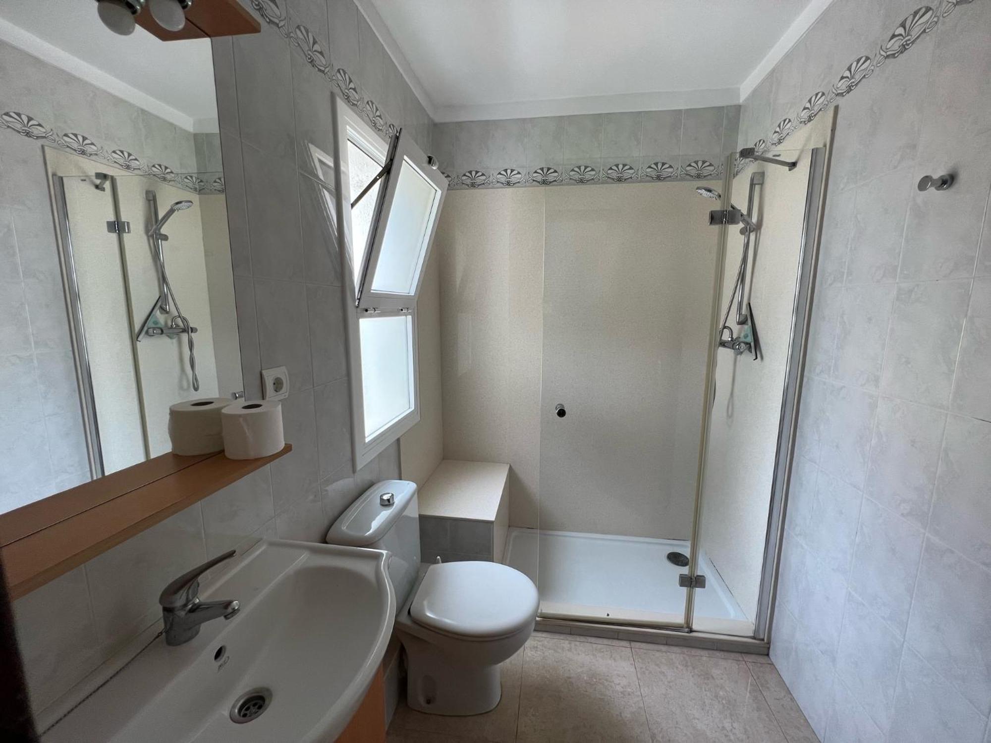 Casas Sitori Appartement Sant Carlos de la Ràpita Buitenkant foto