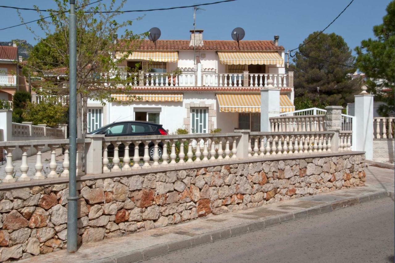 Casas Sitori Appartement Sant Carlos de la Ràpita Buitenkant foto