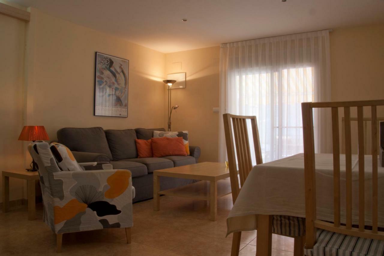 Casas Sitori Appartement Sant Carlos de la Ràpita Buitenkant foto