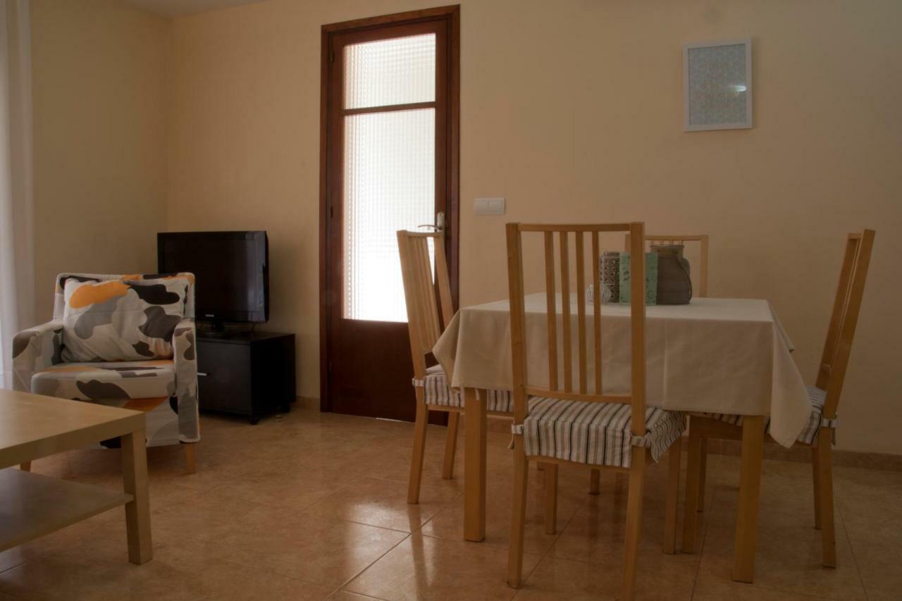 Casas Sitori Appartement Sant Carlos de la Ràpita Buitenkant foto