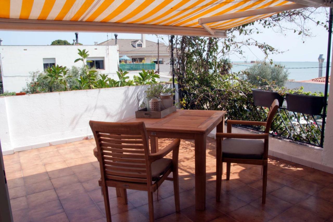 Casas Sitori Appartement Sant Carlos de la Ràpita Buitenkant foto