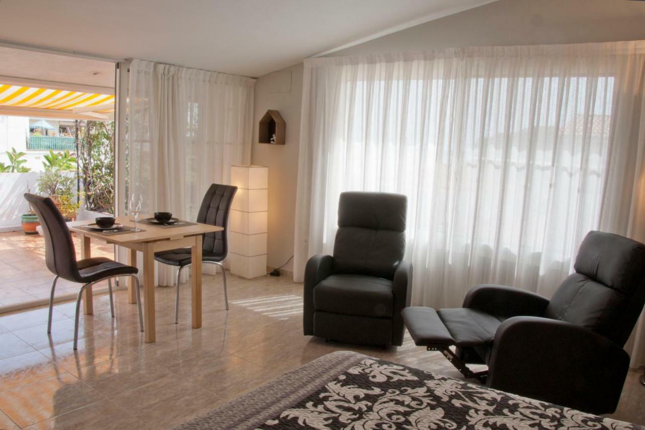 Casas Sitori Appartement Sant Carlos de la Ràpita Buitenkant foto
