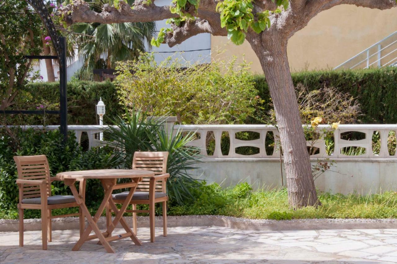 Casas Sitori Appartement Sant Carlos de la Ràpita Buitenkant foto
