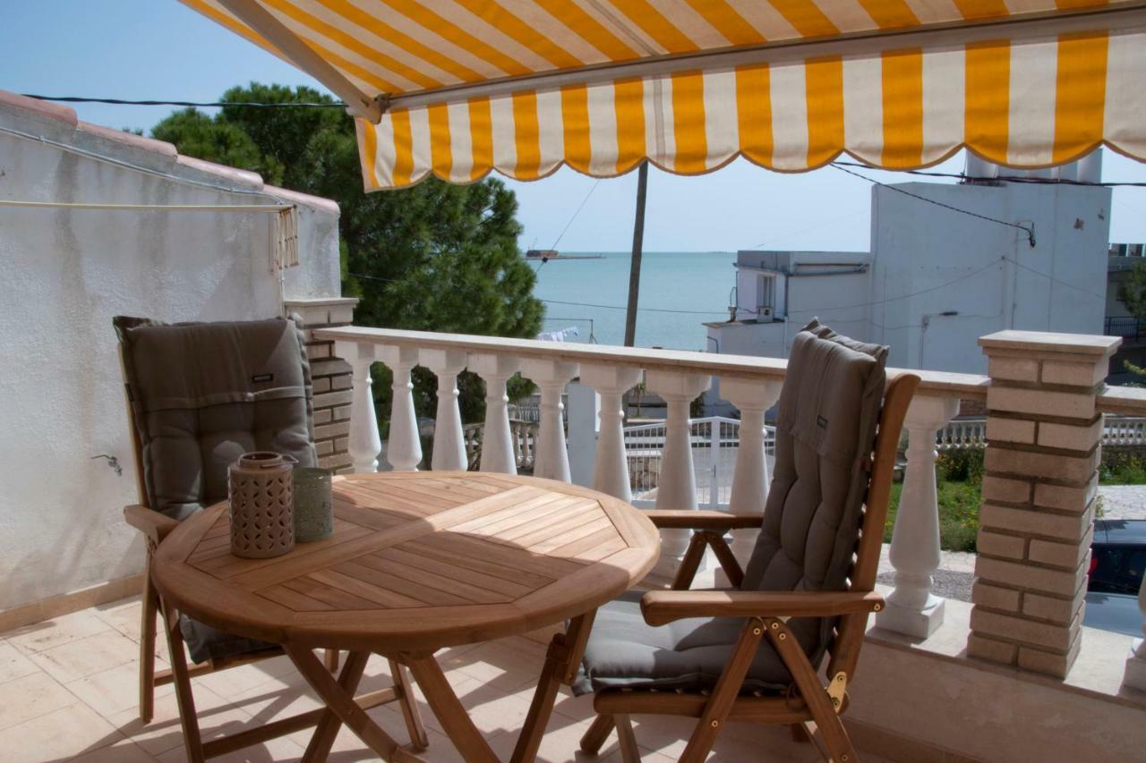 Casas Sitori Appartement Sant Carlos de la Ràpita Buitenkant foto