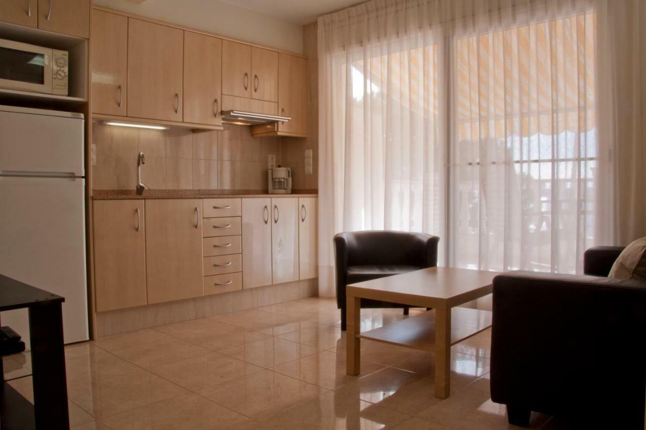 Casas Sitori Appartement Sant Carlos de la Ràpita Buitenkant foto