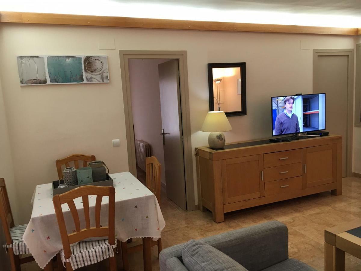 Casas Sitori Appartement Sant Carlos de la Ràpita Buitenkant foto
