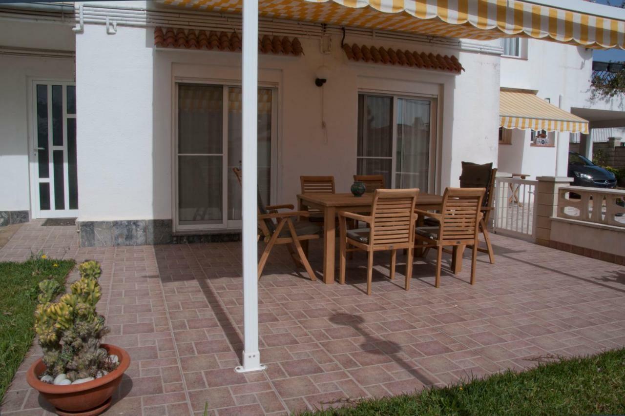 Casas Sitori Appartement Sant Carlos de la Ràpita Buitenkant foto
