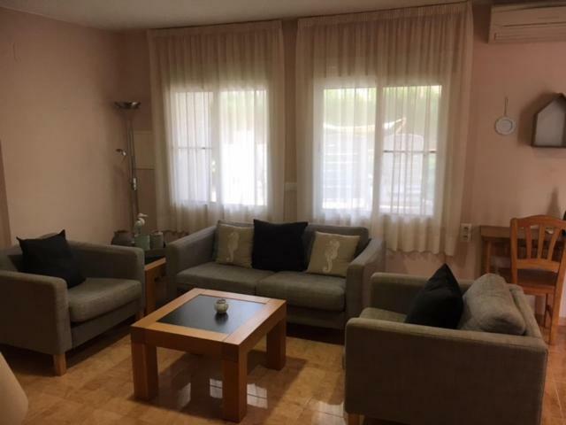 Casas Sitori Appartement Sant Carlos de la Ràpita Buitenkant foto