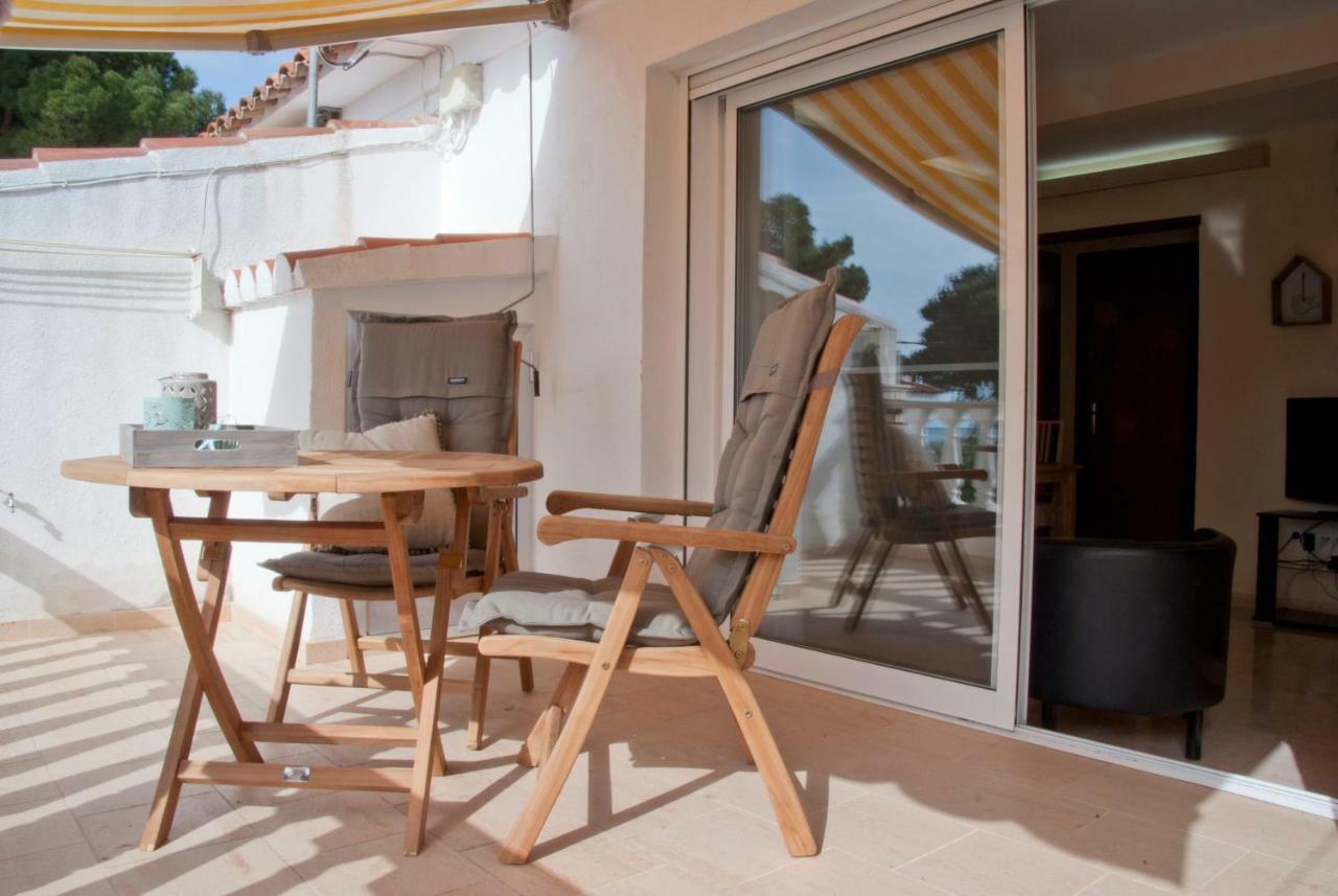 Casas Sitori Appartement Sant Carlos de la Ràpita Buitenkant foto