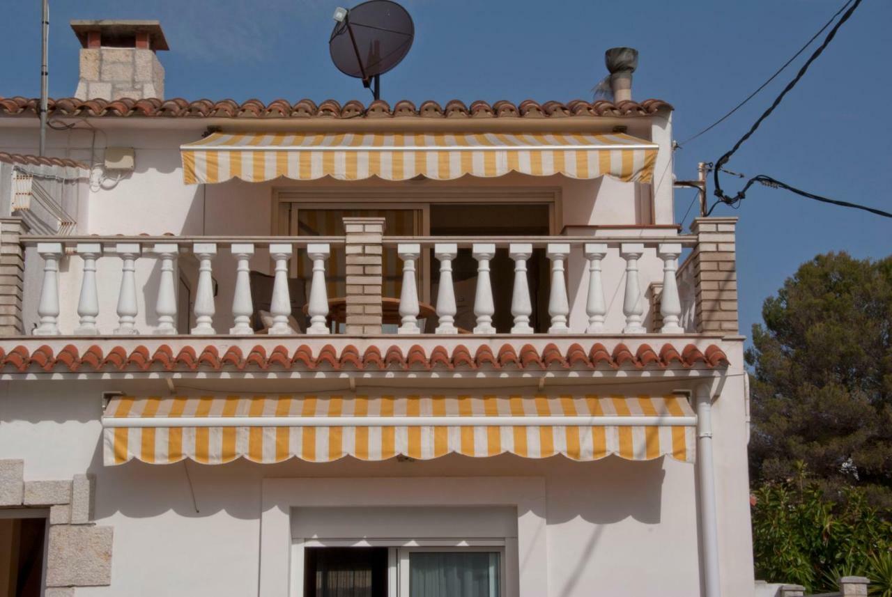 Casas Sitori Appartement Sant Carlos de la Ràpita Buitenkant foto