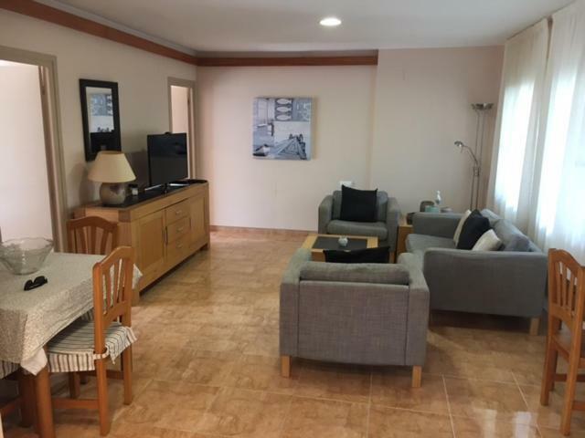 Casas Sitori Appartement Sant Carlos de la Ràpita Buitenkant foto