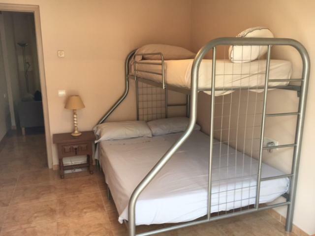 Casas Sitori Appartement Sant Carlos de la Ràpita Buitenkant foto