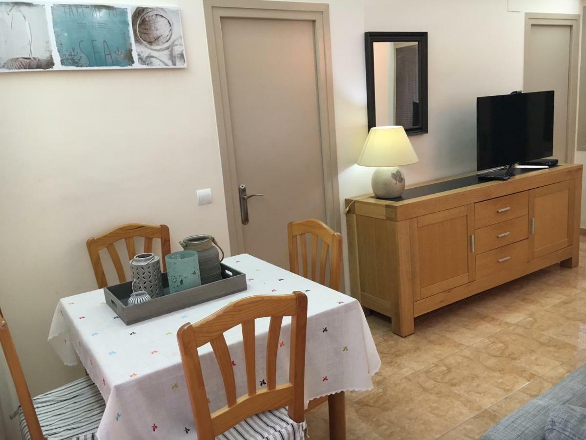 Casas Sitori Appartement Sant Carlos de la Ràpita Buitenkant foto