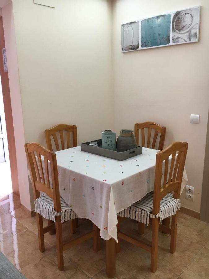 Casas Sitori Appartement Sant Carlos de la Ràpita Buitenkant foto