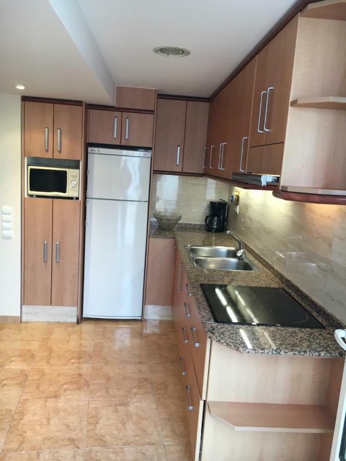 Casas Sitori Appartement Sant Carlos de la Ràpita Buitenkant foto