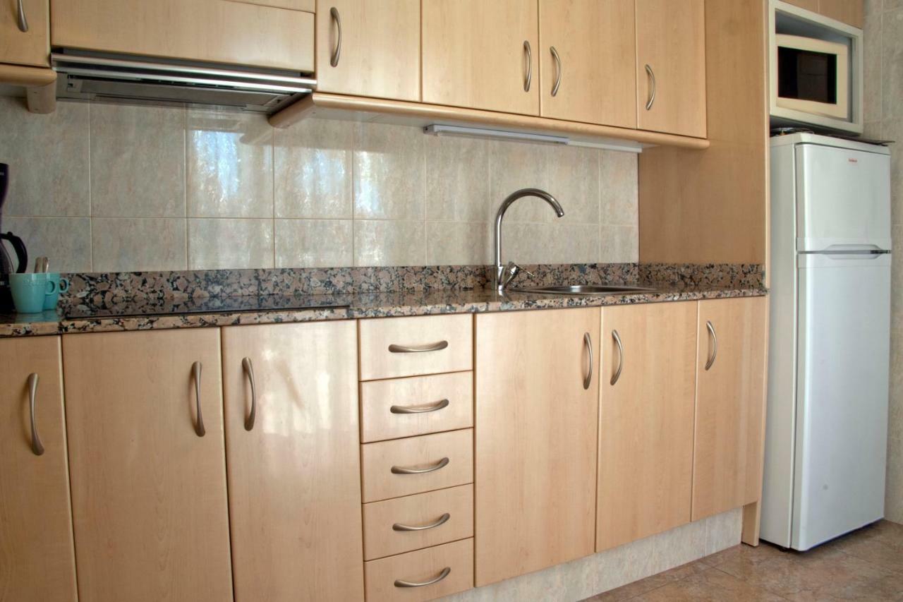 Casas Sitori Appartement Sant Carlos de la Ràpita Buitenkant foto