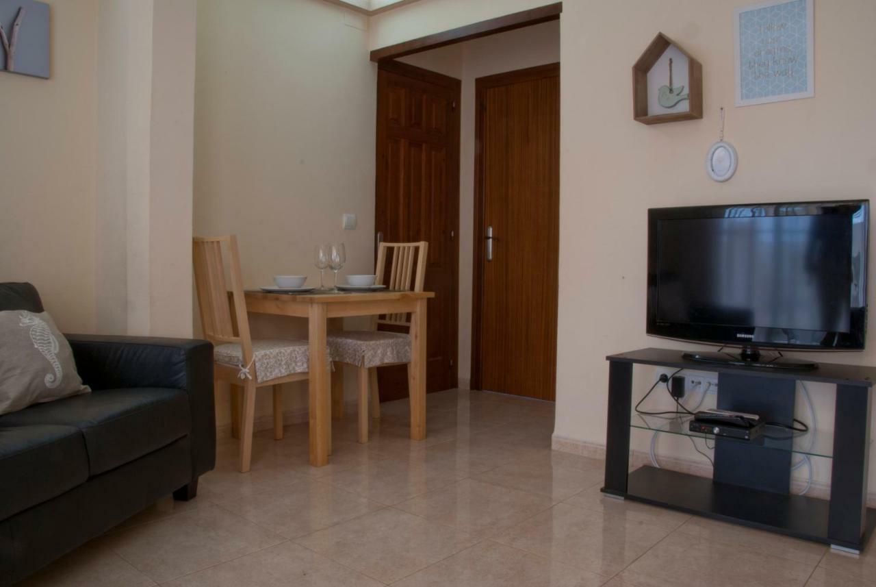 Casas Sitori Appartement Sant Carlos de la Ràpita Buitenkant foto