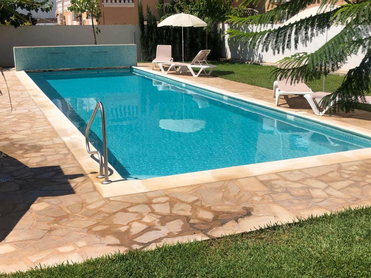 Casas Sitori Appartement Sant Carlos de la Ràpita Buitenkant foto